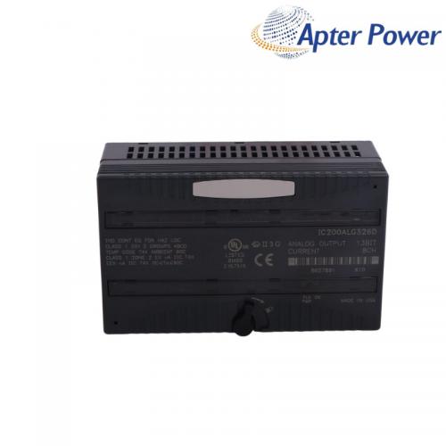IC200ALG326