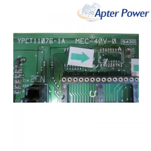 YPCT11076-1A DRIVE CONTROL BOARD