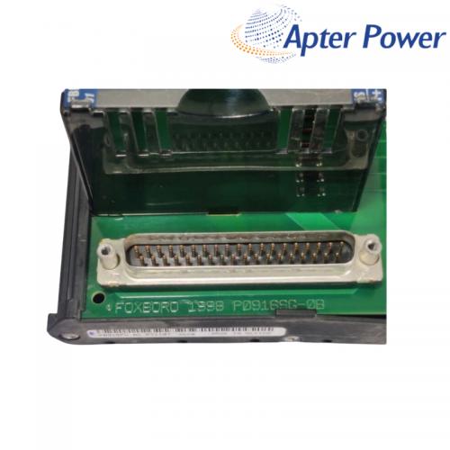 FBM217 P0916SG-0B+P0916PW0C Discrete Input Module