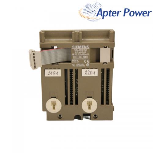 6ES5 700-8MA11 Simatic S5 Bus Module