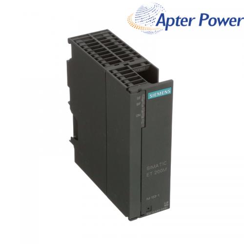 6ES7153-1AA03-0XB0 6ES7 153-1AA03-0XB0 IM153-1 Interface Module