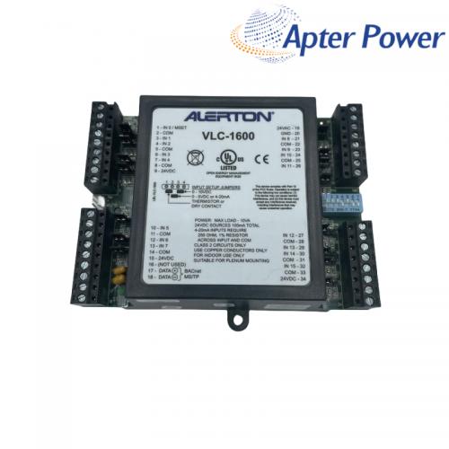 VLC1600 Monitoring Device