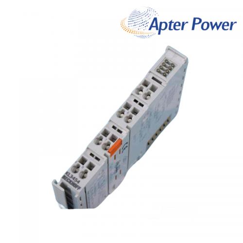 KL3454 Analog input module