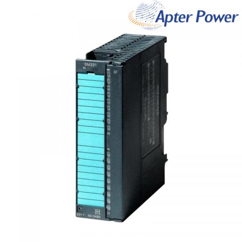 6ES7331-7SF00-0AB0/6ES7 331-7SF00-0AB0 Analog Input Module