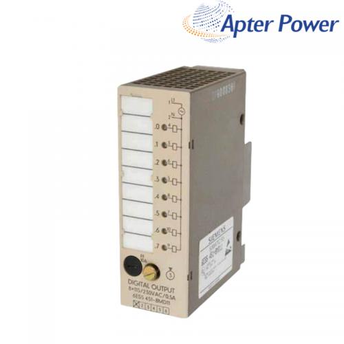 6ES5451-8MD11 Digital Output Module