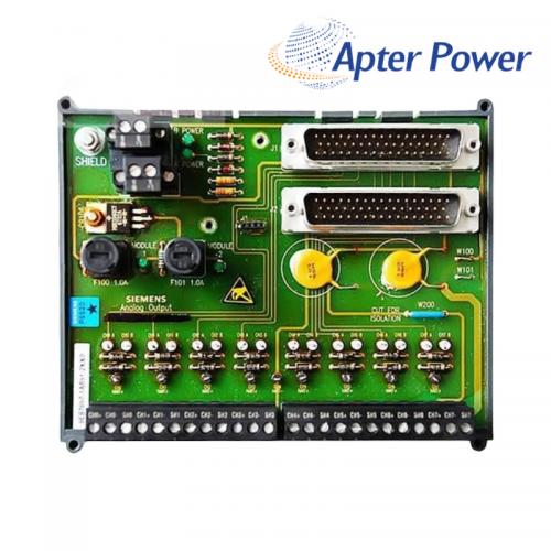 6ES7650-1AK11-7XX0 Interface module