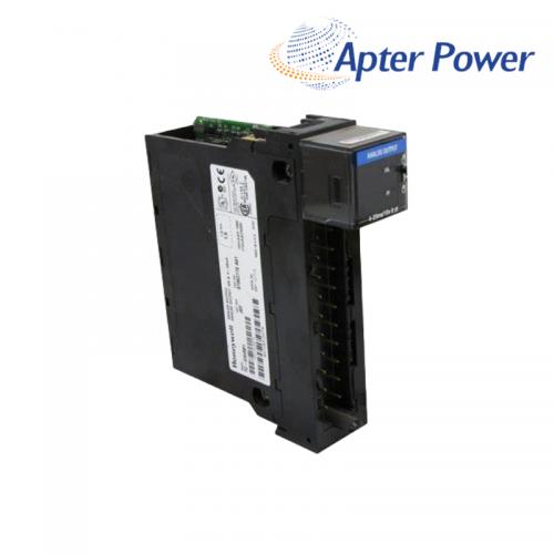 TC-OAV081 Analog Output Module