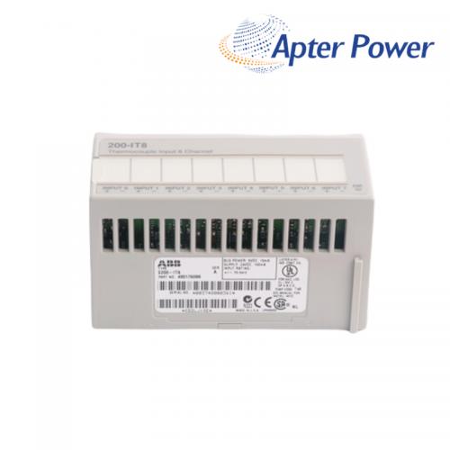 S200-IT8 THERMOCOUPLE INPUT MODULE