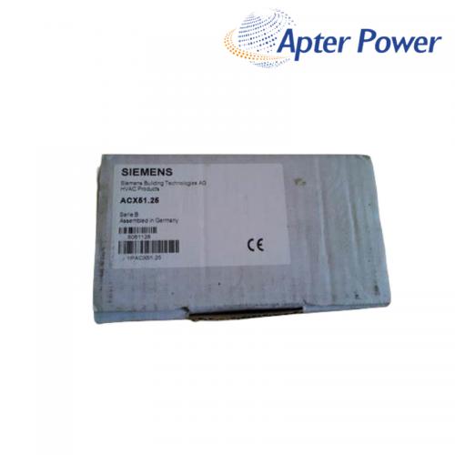 ACX51.20 Flexit Control Panel