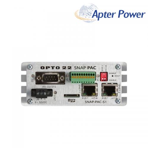 SNAP-PAC-S1 Programmable Automation Controller