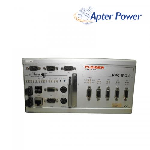 PPC-IPC-S Process Control