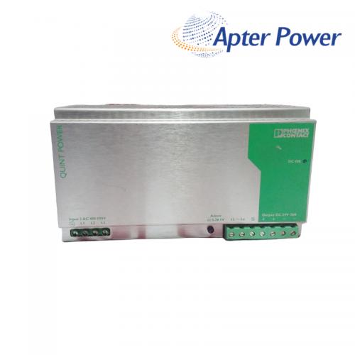 QUINT-PS-3X400-500AC/24DC/30 2938633 Power supply unit