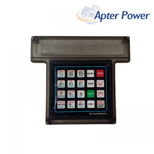 NP104X905BA603  NP 104X905BA603 KEYPAD PANEL