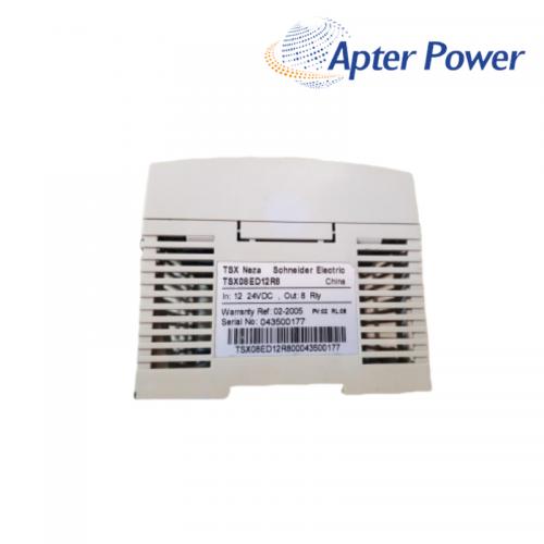 TSX08ED12F8 PLC Module