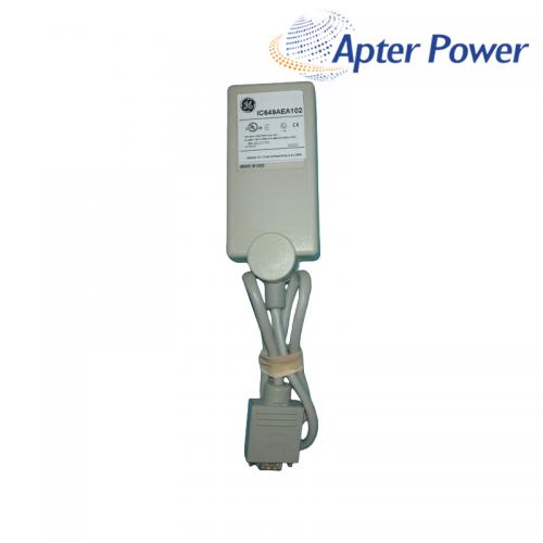 IC649AEA102 Ethernet Interface Module