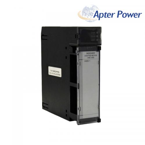 HE693STP100 Axis Indexer Module