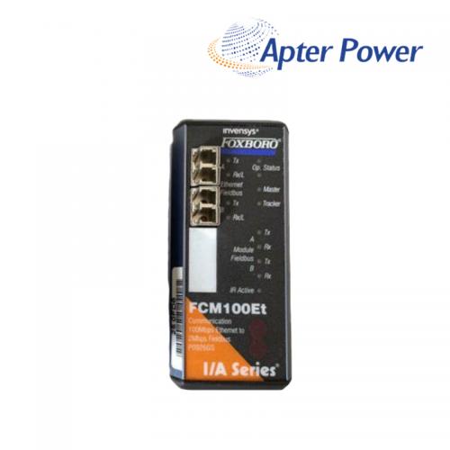 FCM100ET P0926GS  I/A Series Communication Module