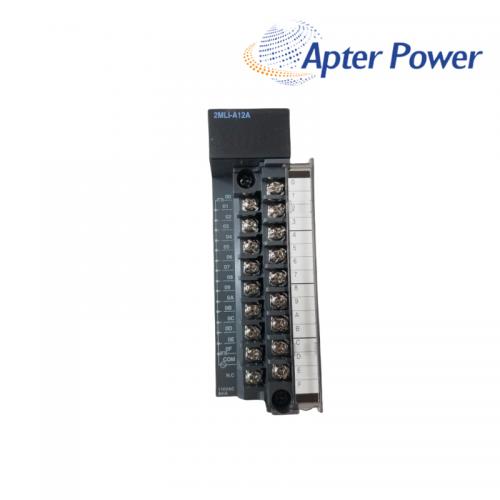 2MLI-A12A-CC Digital Input Module