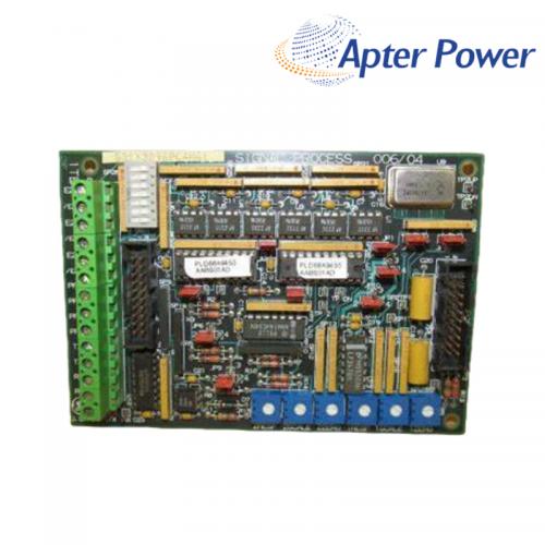 531X309SPCAHG1  Signal processor card