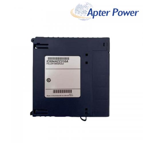 IC694ACC310 IC694ACC310A Blank Slot Filler Module