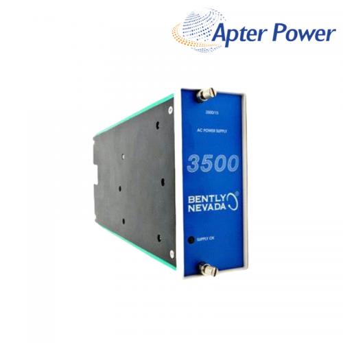 3500/15 /127610-01  AC Power Supply Module