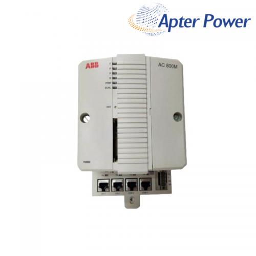 3BSE050201R1 PM866-2  Redundant Processor Units