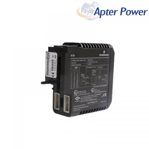 KJ3101X1-BB1 IS DI MODULE