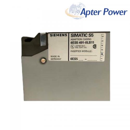 6ES5491-0LB11+6ES5434-4UA12  Adaption Casing