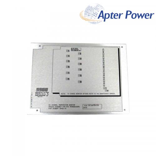 79492-01 Temperature Monitor