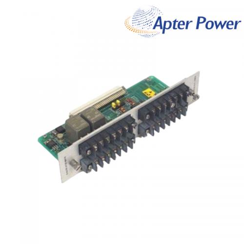 ASSY81113-02/88984-01  BARRIER SIGNAL INPUT RELAY CARD