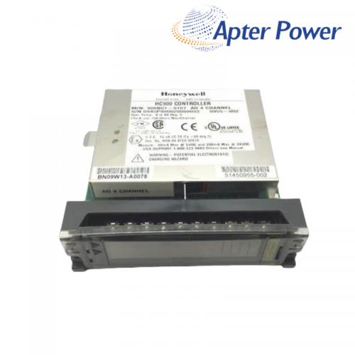 HC900 900B01-0101  Analog Output Module