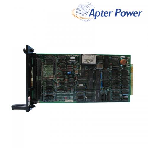 VM2 *D/S9212AQ-0  Multipoint Analog I/O Card