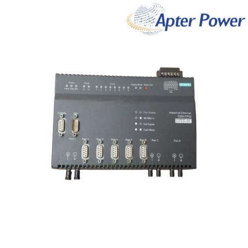 6GK1105-2AD00   Optical Switch Module