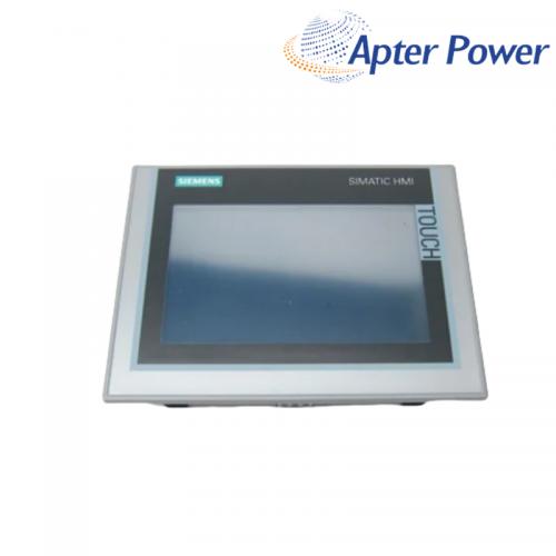 6AV2124-0XC02-0AX0    HMI Comfort Panel