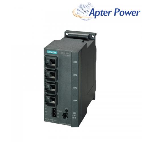 6GK5204-0BA00-2BA3  Managed IE IRT switch