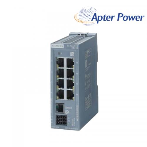 6GK5208-0BA00-2AB2  IE switch