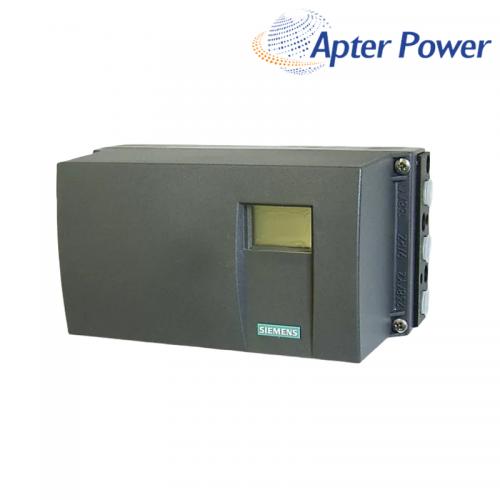 6DR5010-0EN01-0AA0  Electropneumatic Positioner