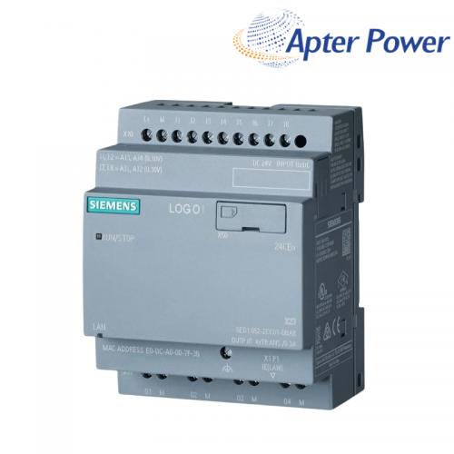 6ED1052-2CC01-0BA8   Logic Module