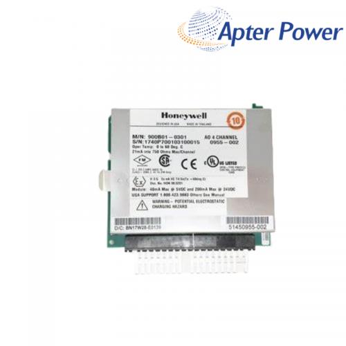 900B01-0301  I/O CARD