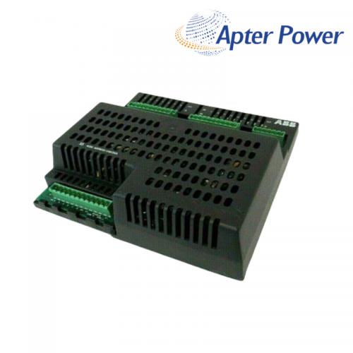 3HAC17389-1 3HAC17338-1  COMBINATION I/O MODULE