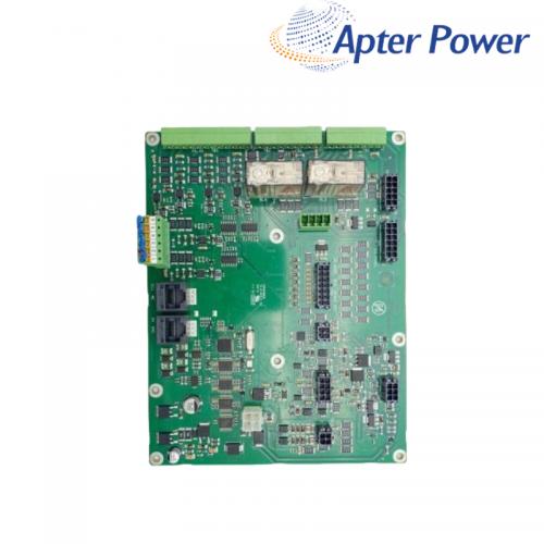 DSQC400E 3HAC058424-001  Safety Board