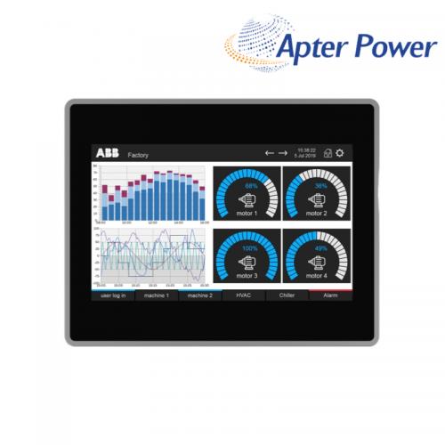 CP6407 Control panel