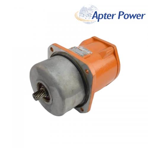 3HAC5952-1 3HAC3696-1 Motor incl. pinion