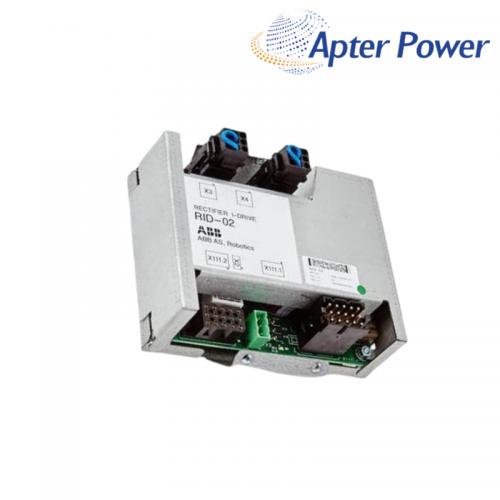 RID-02 3HNA015149-001  RECTIFIER I-DRIVE