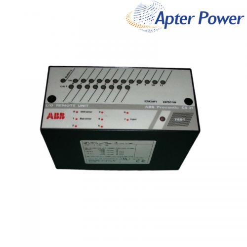 3HAC55438-001/02  I/O REMOTE UNIT