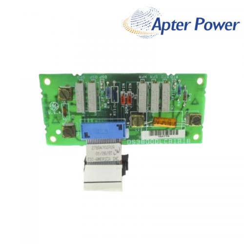 DS3800DLCB  CONTROL CARD