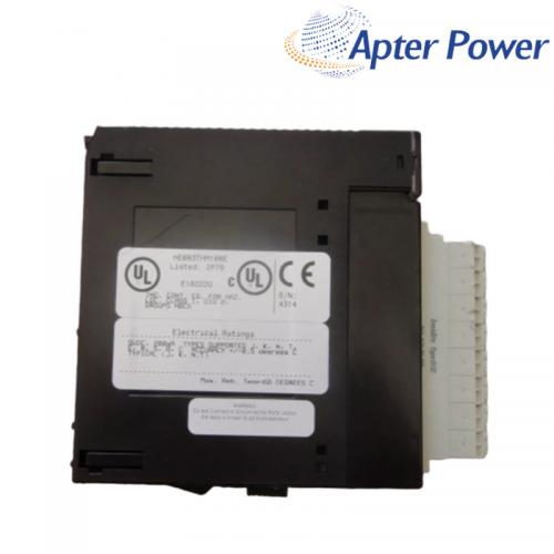 HE693THM166E   INPUT MODULE