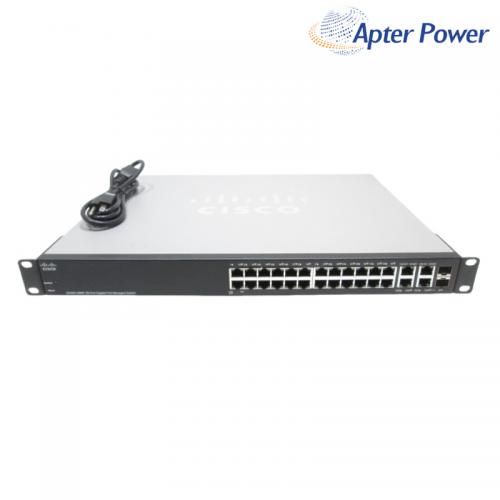 SG300-28MP 28 Gigabit Managed Switch