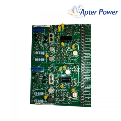 IC3600SVFA1  Control Card