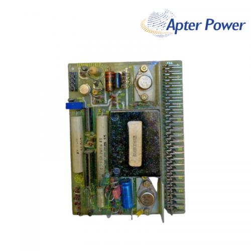 IC3600SVSE1  Speedtronic Card